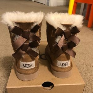 Toddler Ugg’s